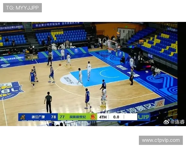 上海广厦对决精彩录像回放全程回顾与精彩瞬间分析